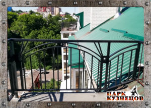 Балкон Б-01 арт.2020-64
