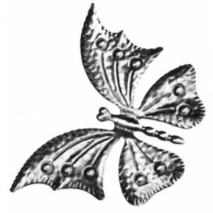 Бабочка арт. 19-1102